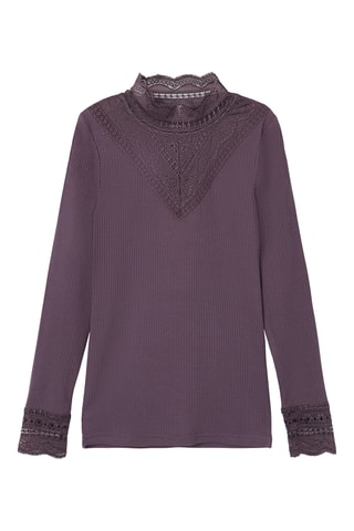 Camisola - Violeta - Name It Kids