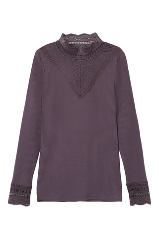 Camisola - Violeta - Name It Kids