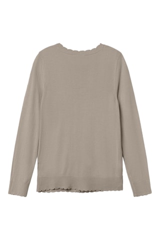 Casaco de malha - Toupeira - Name It Kids