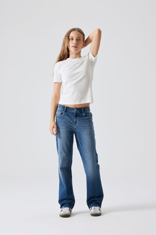 Calças de ganga - Azul - Jack & Jones Junior