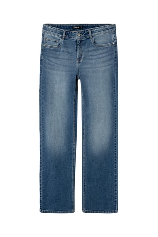 Calças de ganga - Azul - Jack & Jones Junior