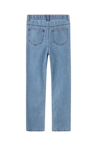 Calças de ganga - Azul-celeste - Jack & Jones Junior