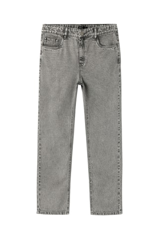 Calças de ganga - Cinzento-claro - Jack & Jones Junior