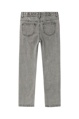 Calças de ganga - Cinzento-claro - Jack & Jones Junior