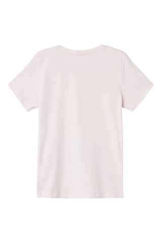 T-shirt Pikachu Pokémon - Rosa - Name It Kids