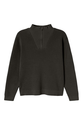 Camisola - Preto - Name It Kids