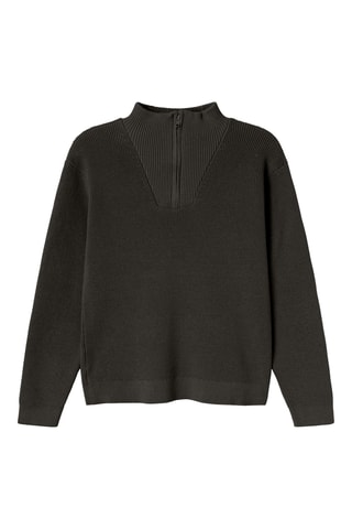 Camisola - Preto - Name It Kids