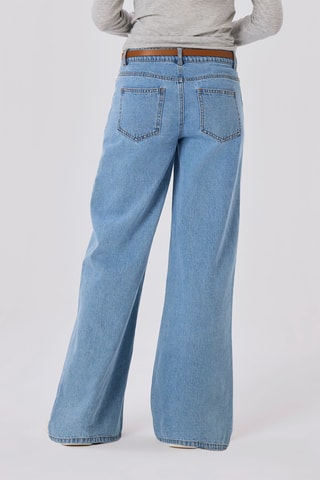Calças de ganga - Azul-celeste - Jack & Jones Junior