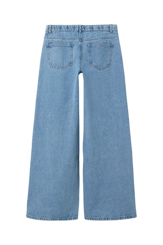Calças de ganga - Azul-celeste - Jack & Jones Junior