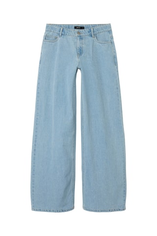 Calças de ganga - Azul-celeste - Jack & Jones Junior