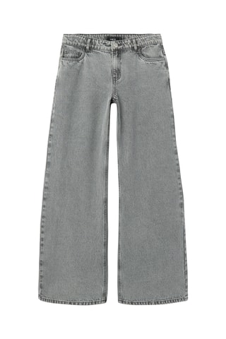Calças de ganga - Cinzento-claro - Jack & Jones Junior