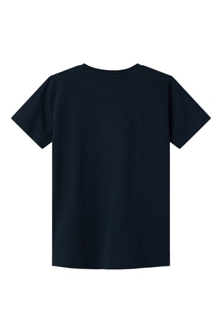 T-shirt Son Goku Dragon Ball - Azul-escuro - Name It Kids