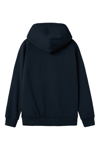 Sweat com capuz Dragon Ball Z - Azul-escuro - Name It Kids