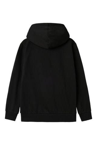Sweat com capuz Luffy One Piece - Preto - Name It Kids