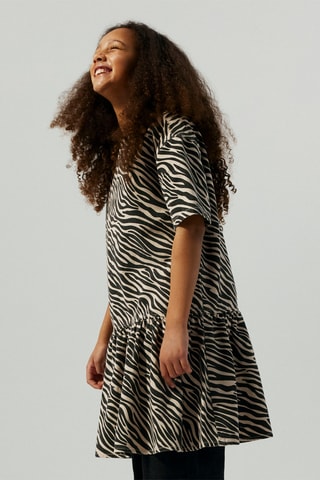 Vestido - Bege - Name It Kids