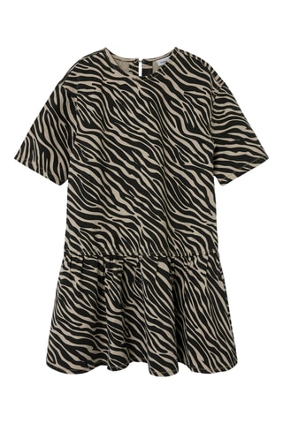 Vestido - Bege - Name It Kids