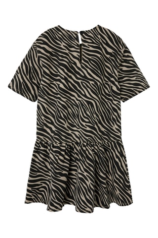 Vestido - Bege - Name It Kids