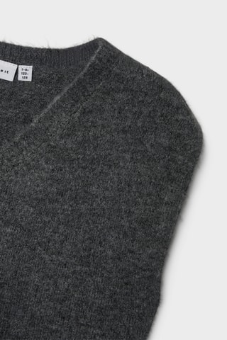 Camisola sem mangas - Cinzento-escuro - Name It Kids