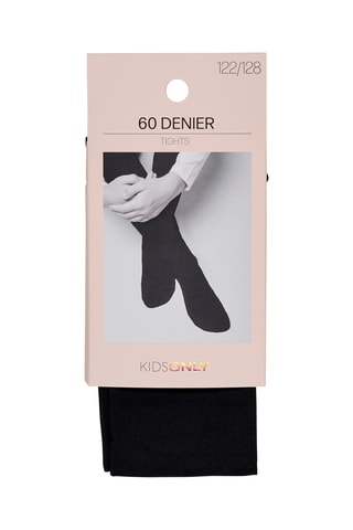 Collants - Preto - Kids Only Girl