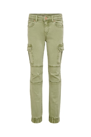 Calças - Verde-azeitona - Kids Only Girl