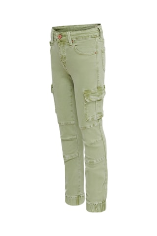 Calças - Verde-azeitona - Kids Only Girl