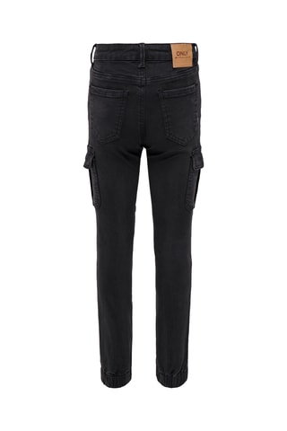 Calças - Preto - Kids Only Girl