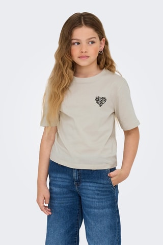 T-shirt - Cru - Kids Only girl
