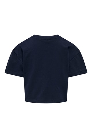 T-shirt - Azul-noite - Kids Only girl