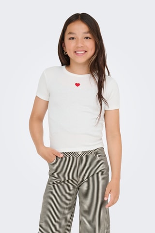 T-shirt - Cru - Kids Only Girl