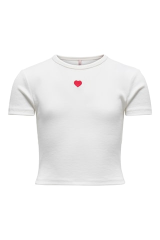 T-shirt - Cru - Kids Only Girl