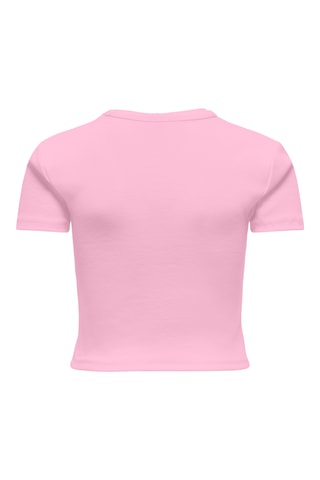 T-shirt - Rosa - Kids Only Girl