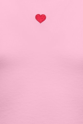 T-shirt - Rosa - Kids Only Girl