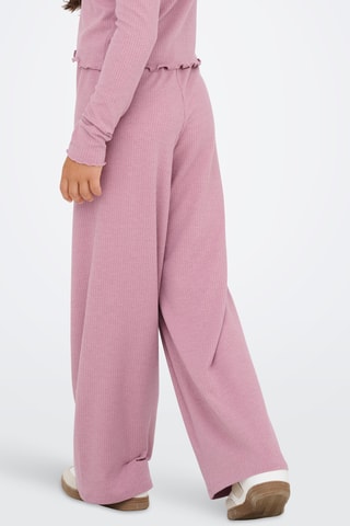Calças - Rosa - Kids Only Girl