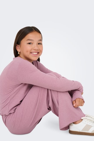 Calças - Rosa - Kids Only Girl