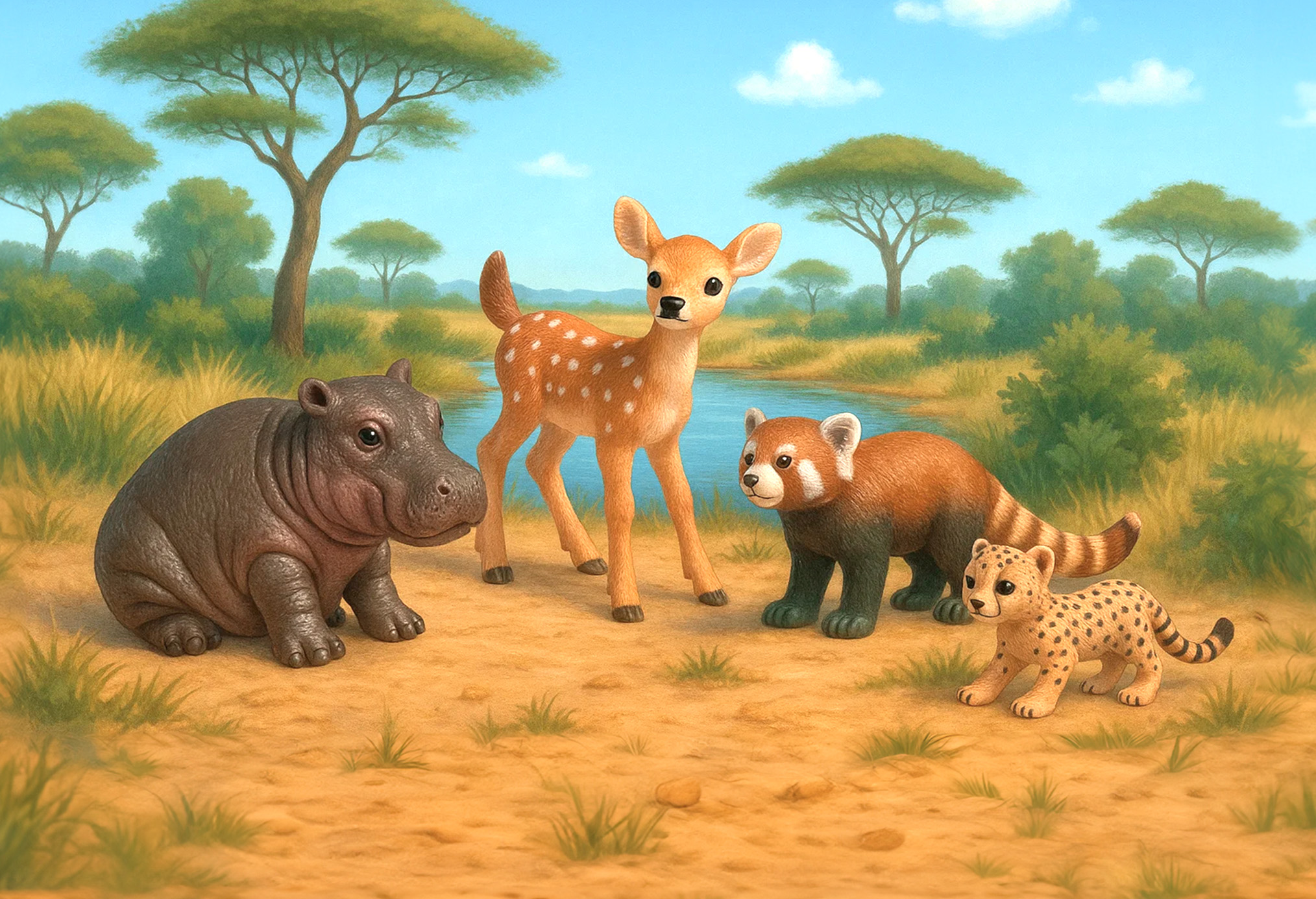 SCHLEICH en promo sur SHOWROOMPRIVÉ
