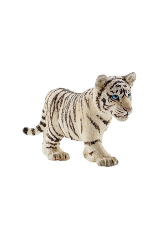 Tigre branco bebé A partir dos 3 anos