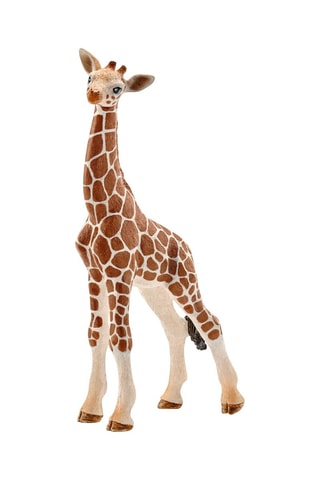 Girafa bebé A partir dos 3 anos