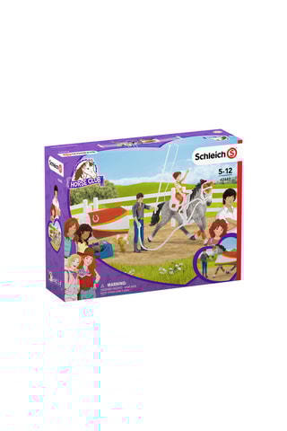 Kit de voltige équestre Horse Club - Dès 5 ans