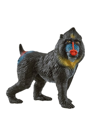 Mandril Wild Life A partir dos 3 anos