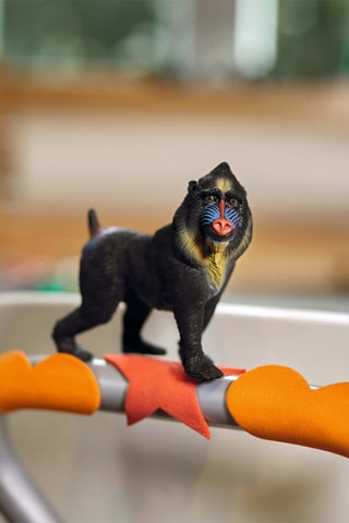 Mandril Wild Life A partir dos 3 anos