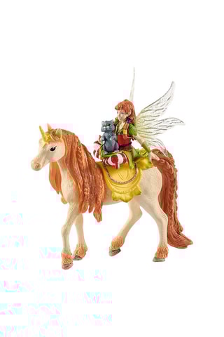Fée Marween et la licorne scintillante Bayala - Dès 2 ans