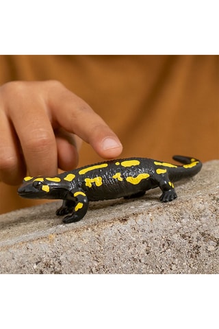Salamandra malhada Wild Life - A partir de 3 anos