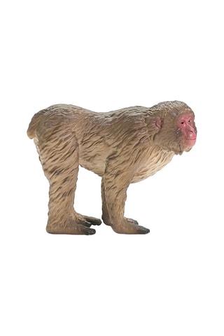 Macaco japonês Wild Life - A partir de 3 anos