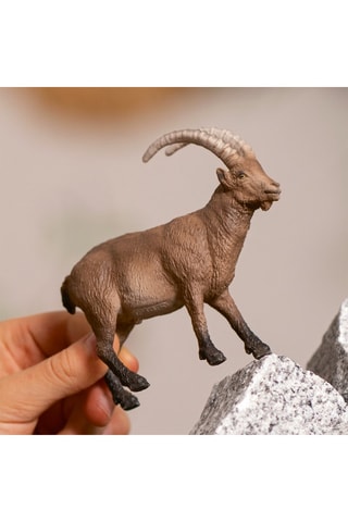 Cabrito-montês dos Alpes Wild Life - A partir dos 3 anos