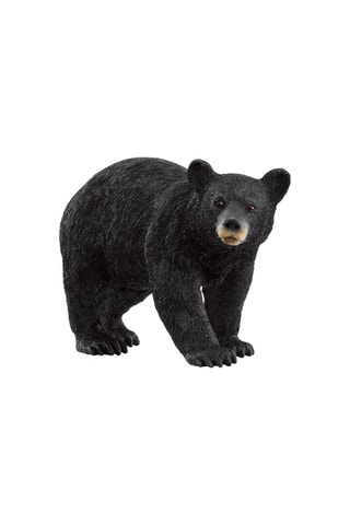 Urso noir Wild Life - A partir de 3 anos