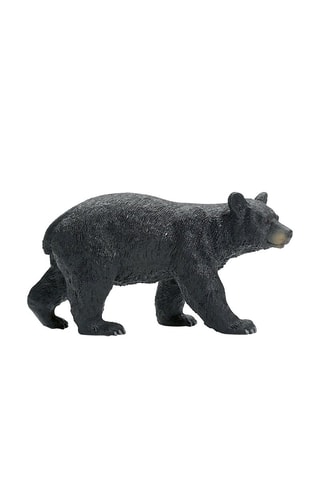 Urso noir Wild Life - A partir de 3 anos