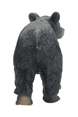 Urso noir Wild Life - A partir de 3 anos