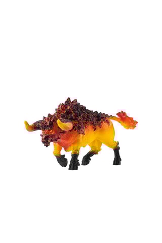 Taureau de feu Dès 7 ans