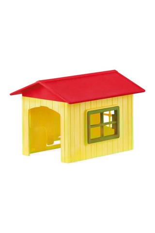 Niche pour chien Farm World Dès 3 ans