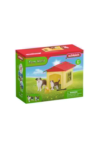Niche pour chien Farm World Dès 3 ans